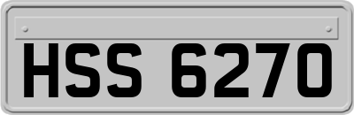 HSS6270