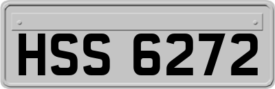 HSS6272