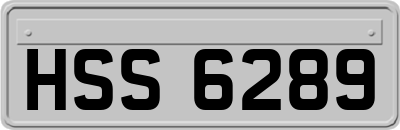 HSS6289