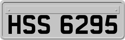 HSS6295