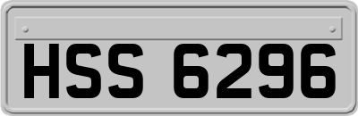 HSS6296