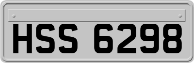 HSS6298