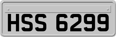 HSS6299
