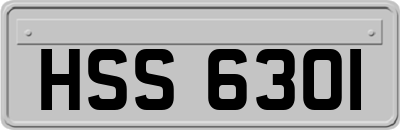 HSS6301