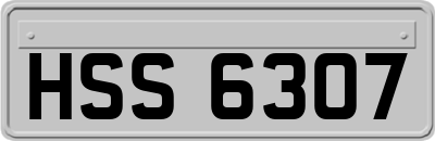 HSS6307