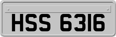 HSS6316