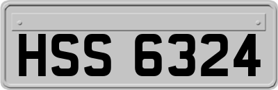 HSS6324