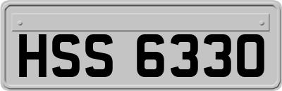 HSS6330
