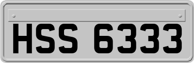 HSS6333