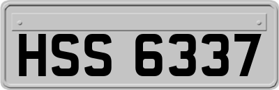 HSS6337