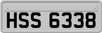 HSS6338