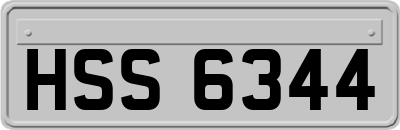 HSS6344