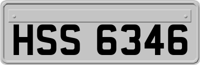 HSS6346