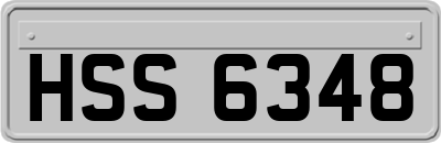 HSS6348