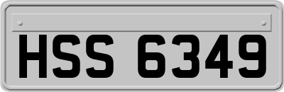 HSS6349
