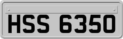 HSS6350