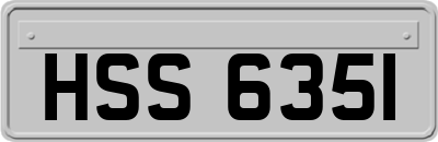 HSS6351