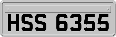 HSS6355