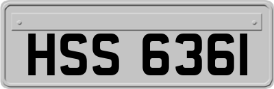 HSS6361