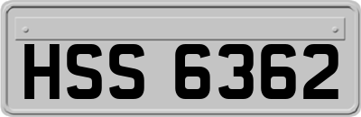 HSS6362