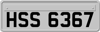 HSS6367