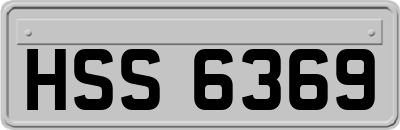 HSS6369