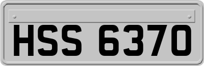 HSS6370