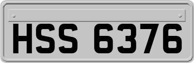 HSS6376