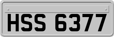 HSS6377