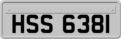 HSS6381