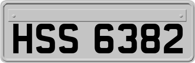 HSS6382
