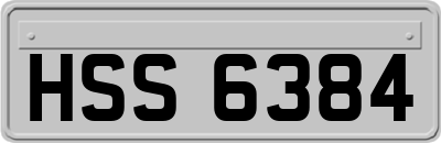 HSS6384
