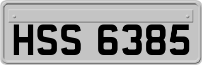 HSS6385