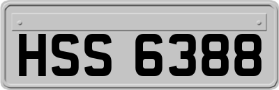HSS6388