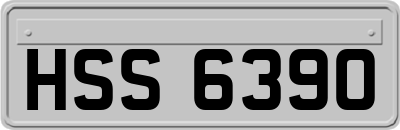 HSS6390