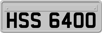 HSS6400