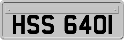 HSS6401