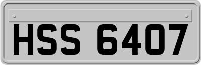 HSS6407