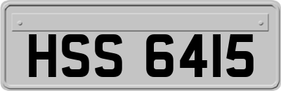 HSS6415