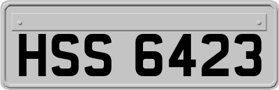 HSS6423