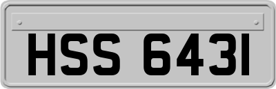 HSS6431