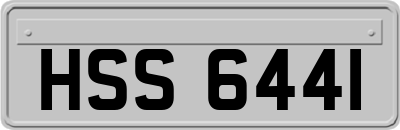 HSS6441