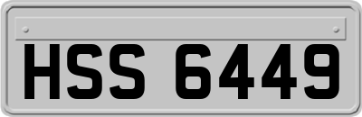 HSS6449