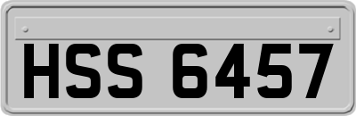 HSS6457
