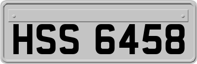 HSS6458