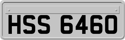 HSS6460