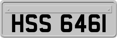 HSS6461