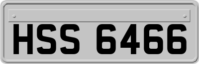 HSS6466