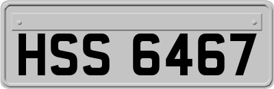 HSS6467