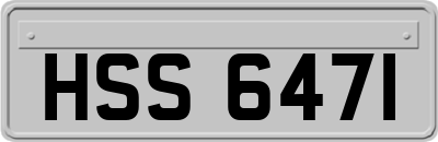 HSS6471